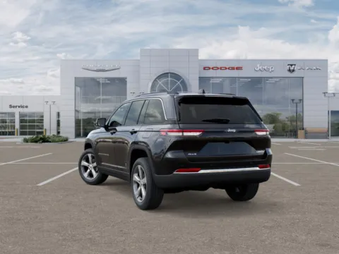 Another view of 2025 Jeep Grand Cherokee Limited for sale in Fremont, NE at Gene Steffy Chrysler Dodge Jeep RAM