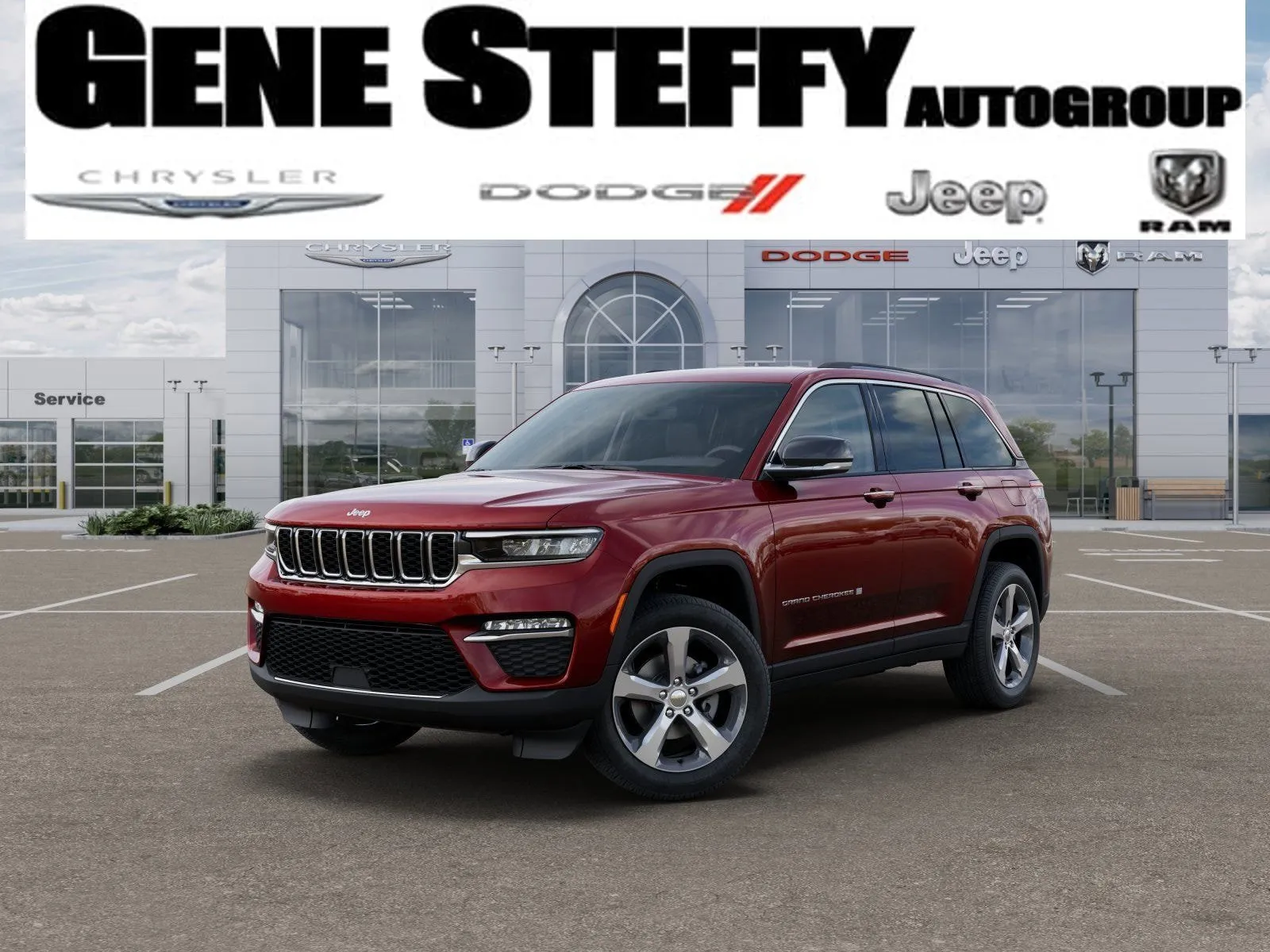 2025 Jeep Grand Cherokee Limited for sale in Fremont, NE
