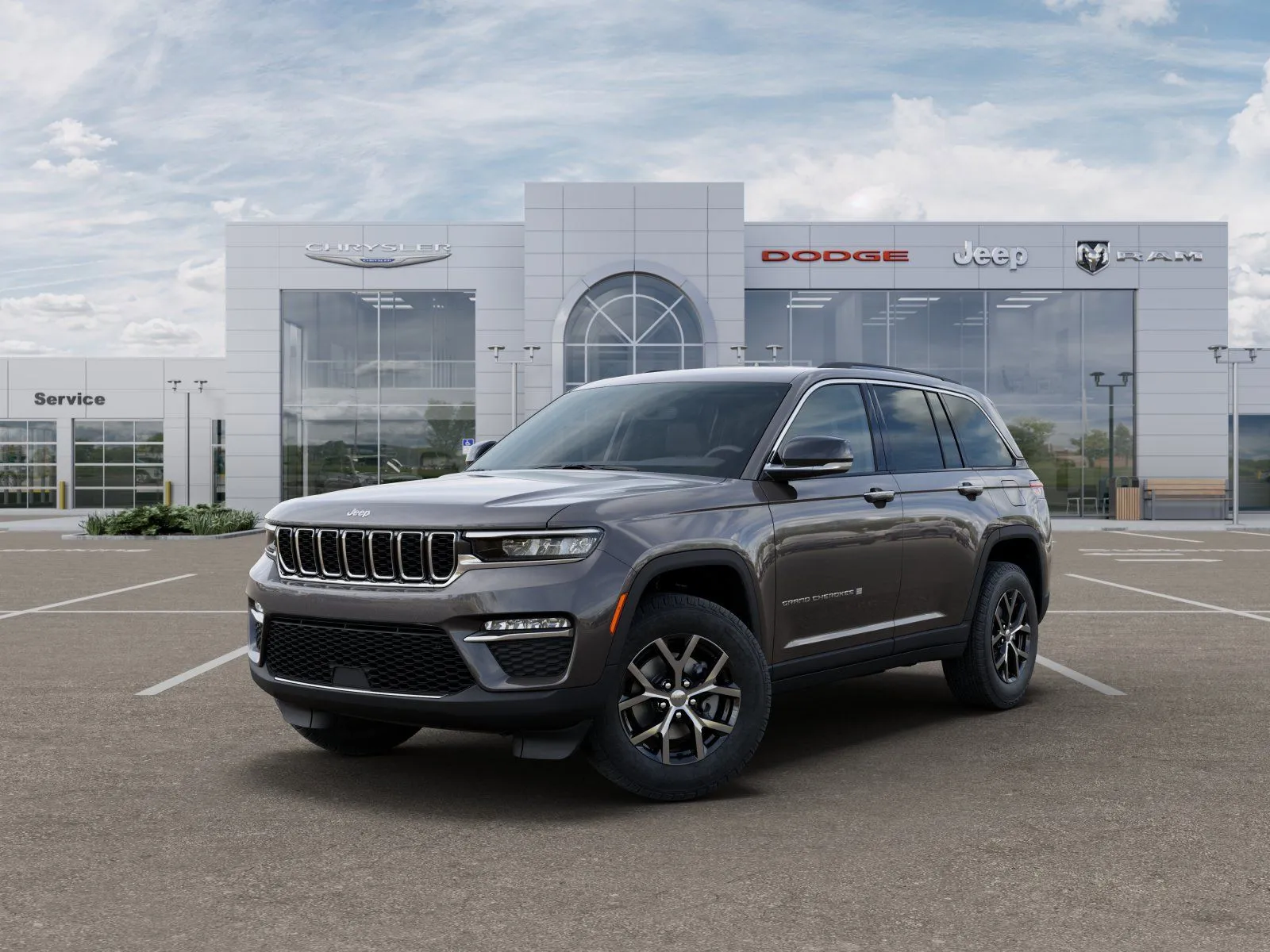 2025 Jeep Grand Cherokee Limited for sale in Fremont, NE