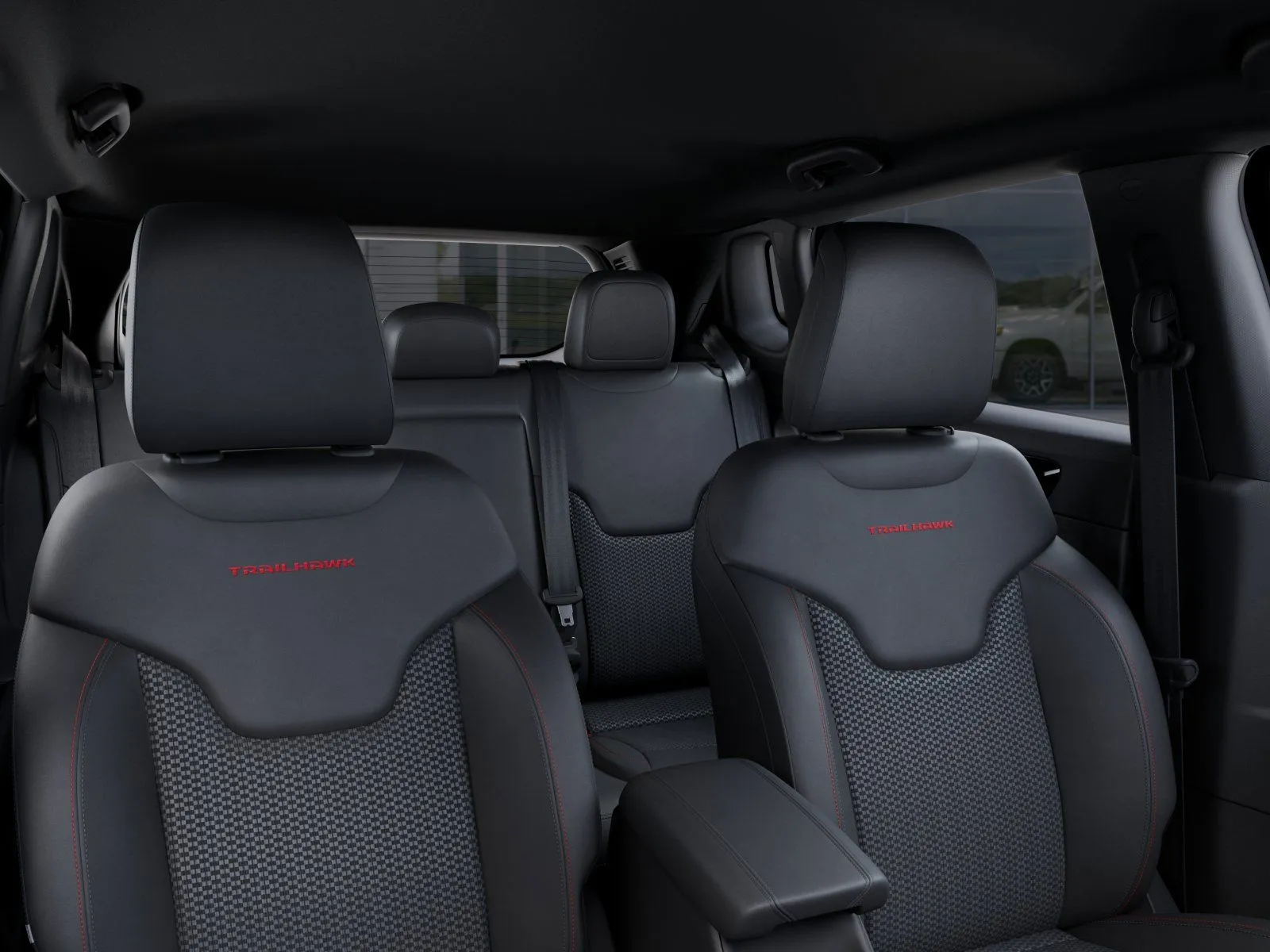 2026 Jeep Compass Trailhawk - Photo 26
