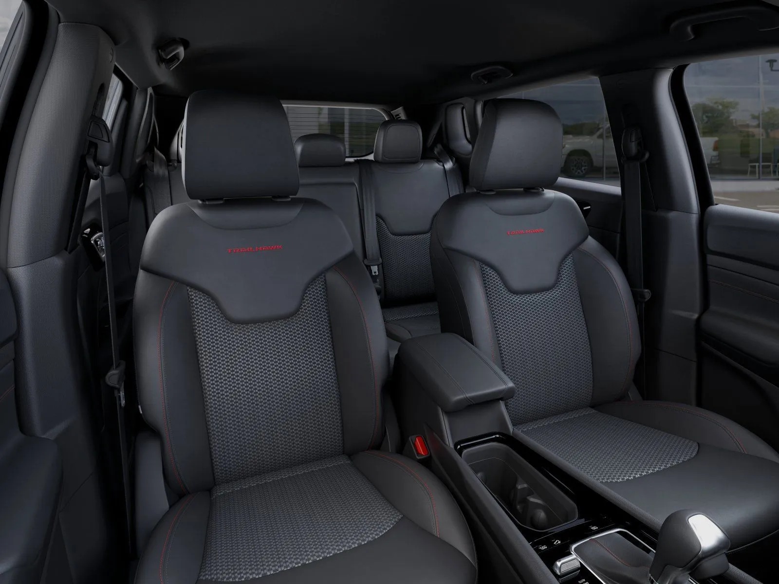2026 Jeep Compass Trailhawk - Photo 16