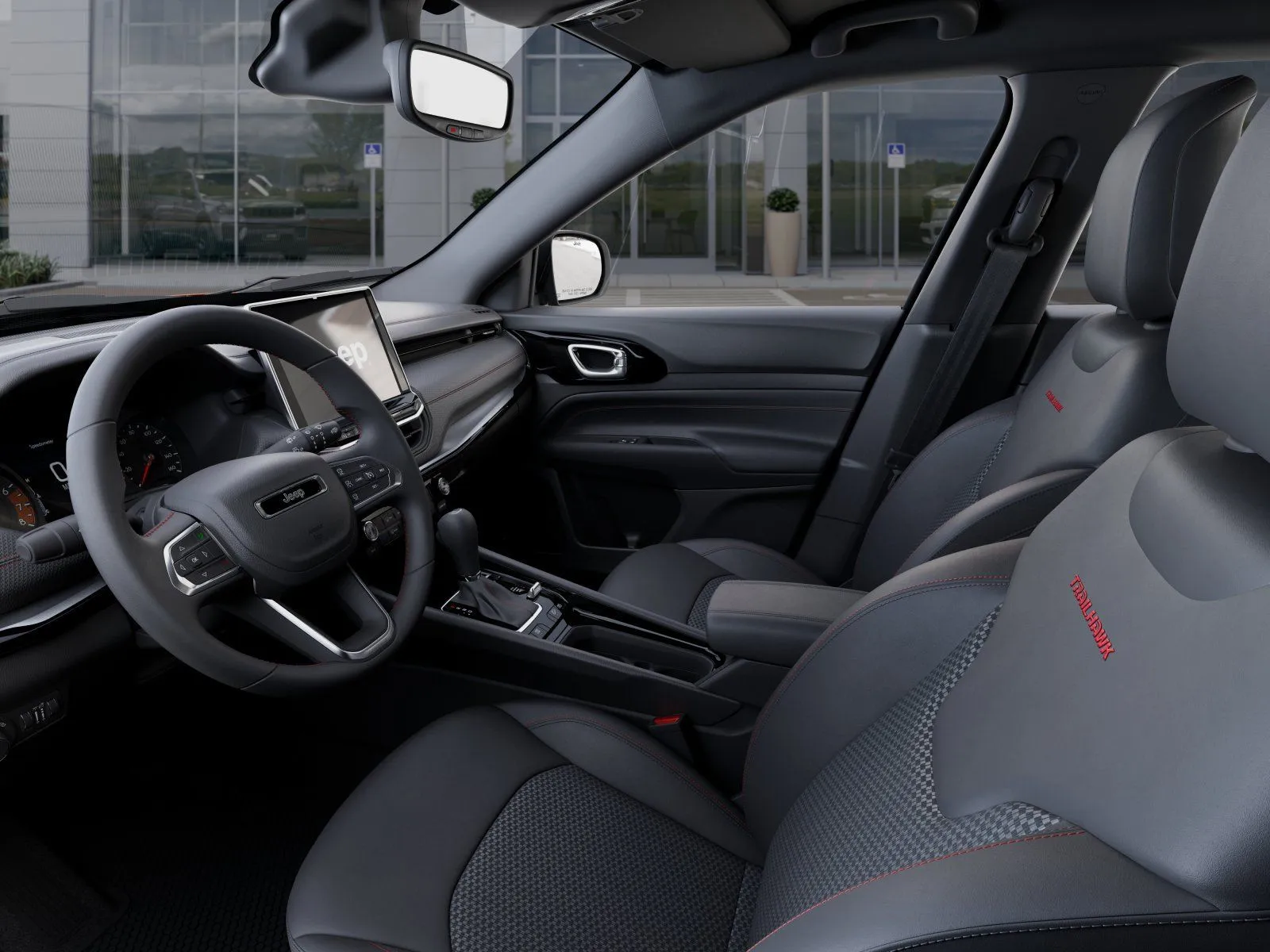 2026 Jeep Compass Trailhawk - Photo 22