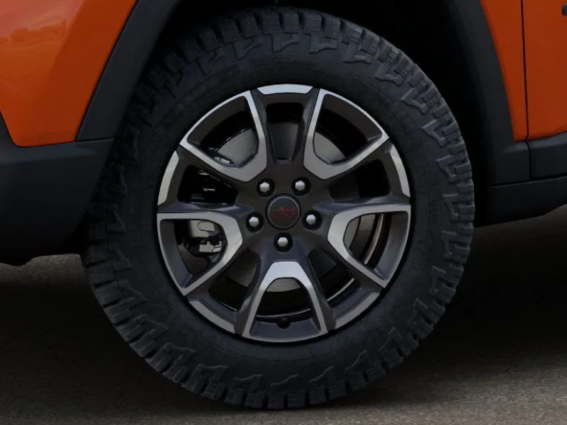 2026 Jeep Compass Trailhawk - Photo 8