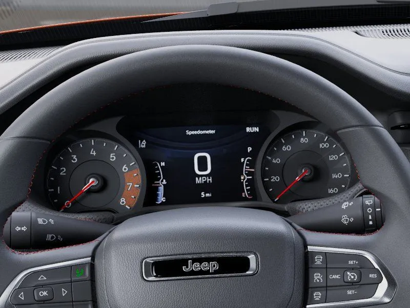 2026 Jeep Compass Trailhawk - Photo 17