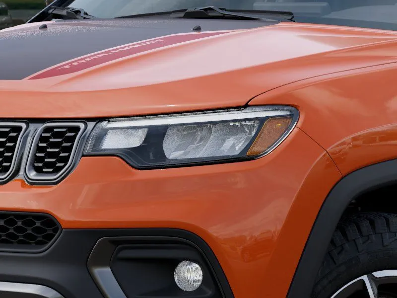 2026 Jeep Compass Trailhawk - Photo 10