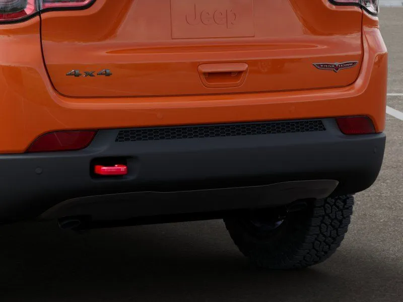 2026 Jeep Compass Trailhawk - Photo 13