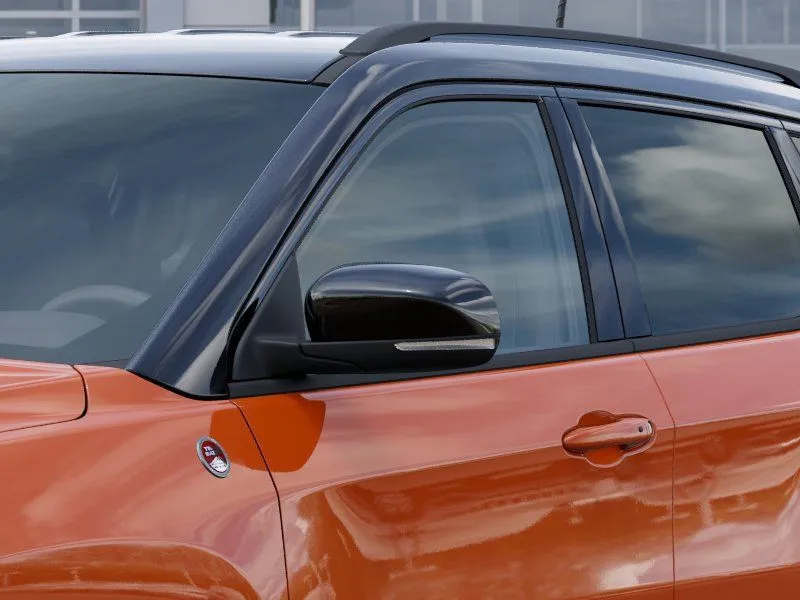 2026 Jeep Compass Trailhawk - Photo 12