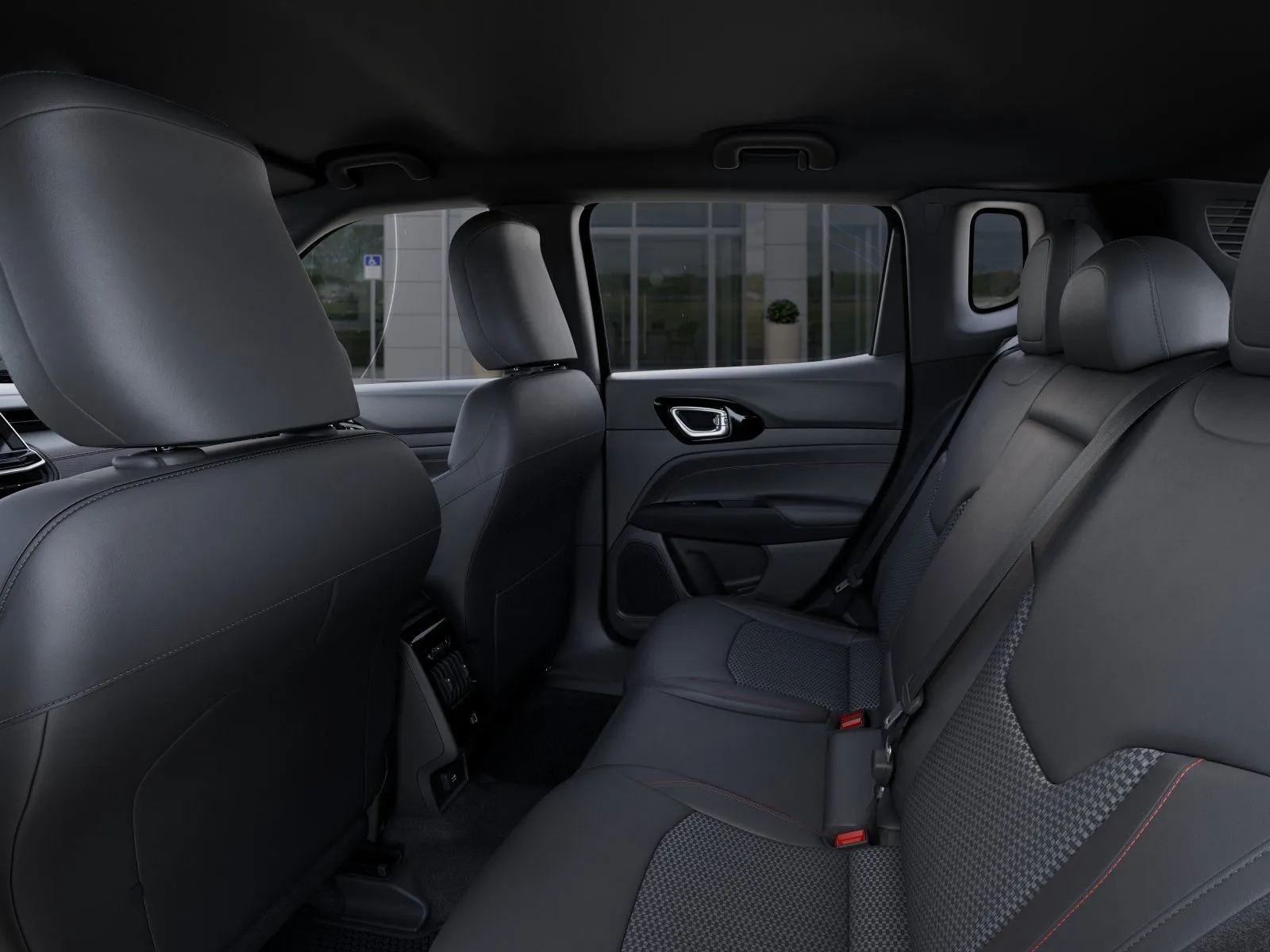 2026 Jeep Compass Trailhawk - Photo 23