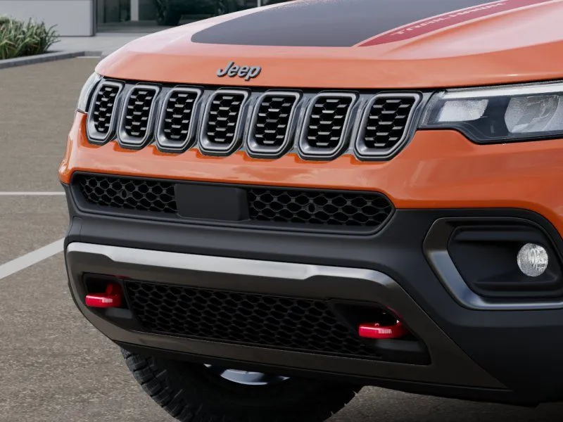 2026 Jeep Compass Trailhawk - Photo 11