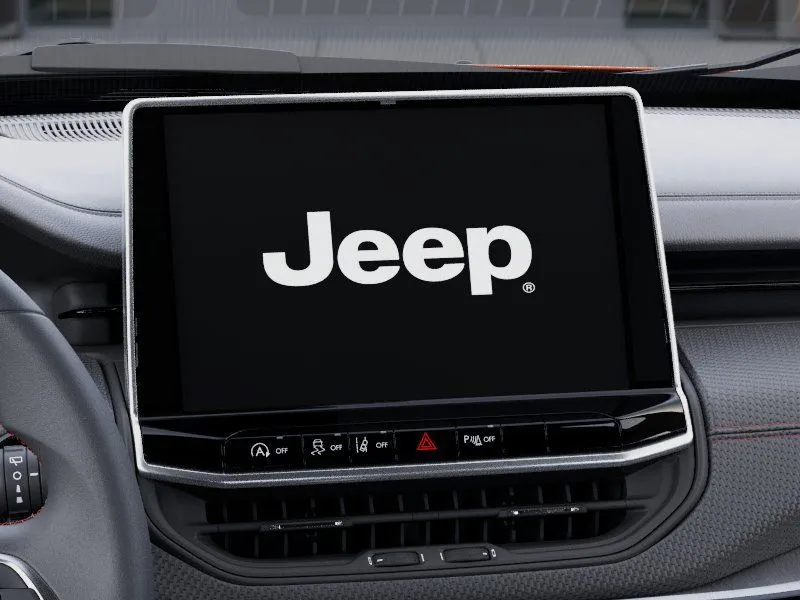 2026 Jeep Compass Trailhawk - Photo 18