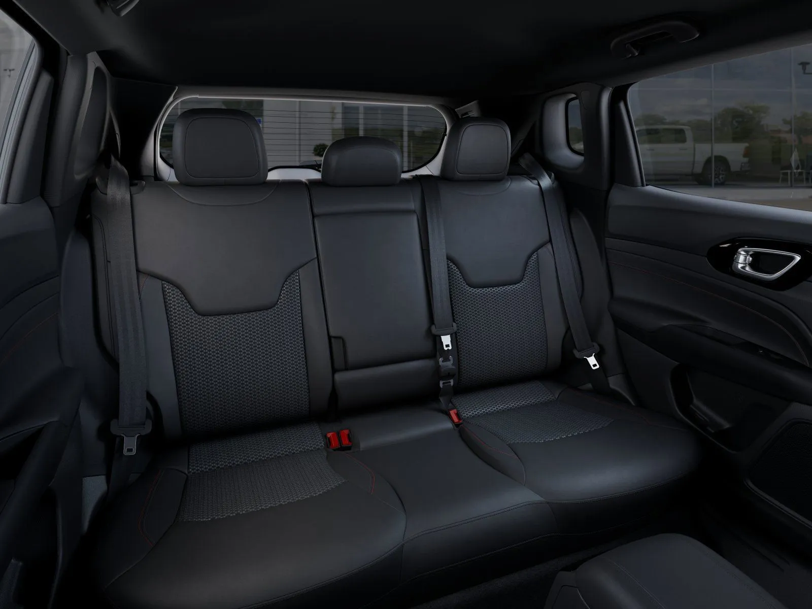 2026 Jeep Compass Trailhawk - Photo 15