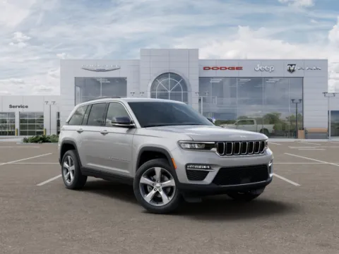 More photos of 2025 Jeep Grand Cherokee Limited at Gene Steffy Chrysler Dodge Jeep RAM, NE