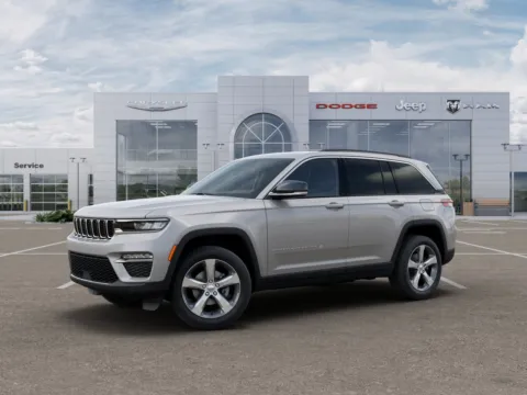 Photos of 2025 Jeep Grand Cherokee Limited for sale in Fremont, NE at Gene Steffy Chrysler Dodge Jeep RAM