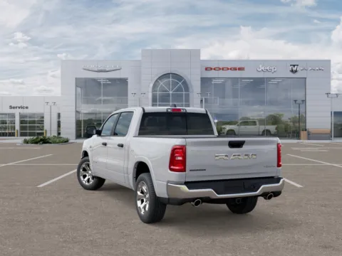 Another view of 2026 Ram 1500 Big Horn/Lone Star for sale in Fremont, NE at Gene Steffy Chrysler Dodge Jeep RAM