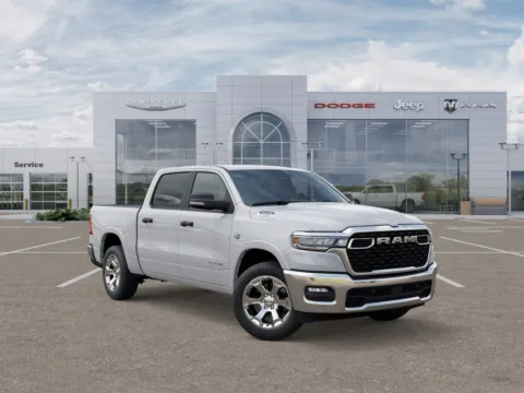 More photos of 2026 Ram 1500 Big Horn/Lone Star at Gene Steffy Chrysler Dodge Jeep RAM, NE