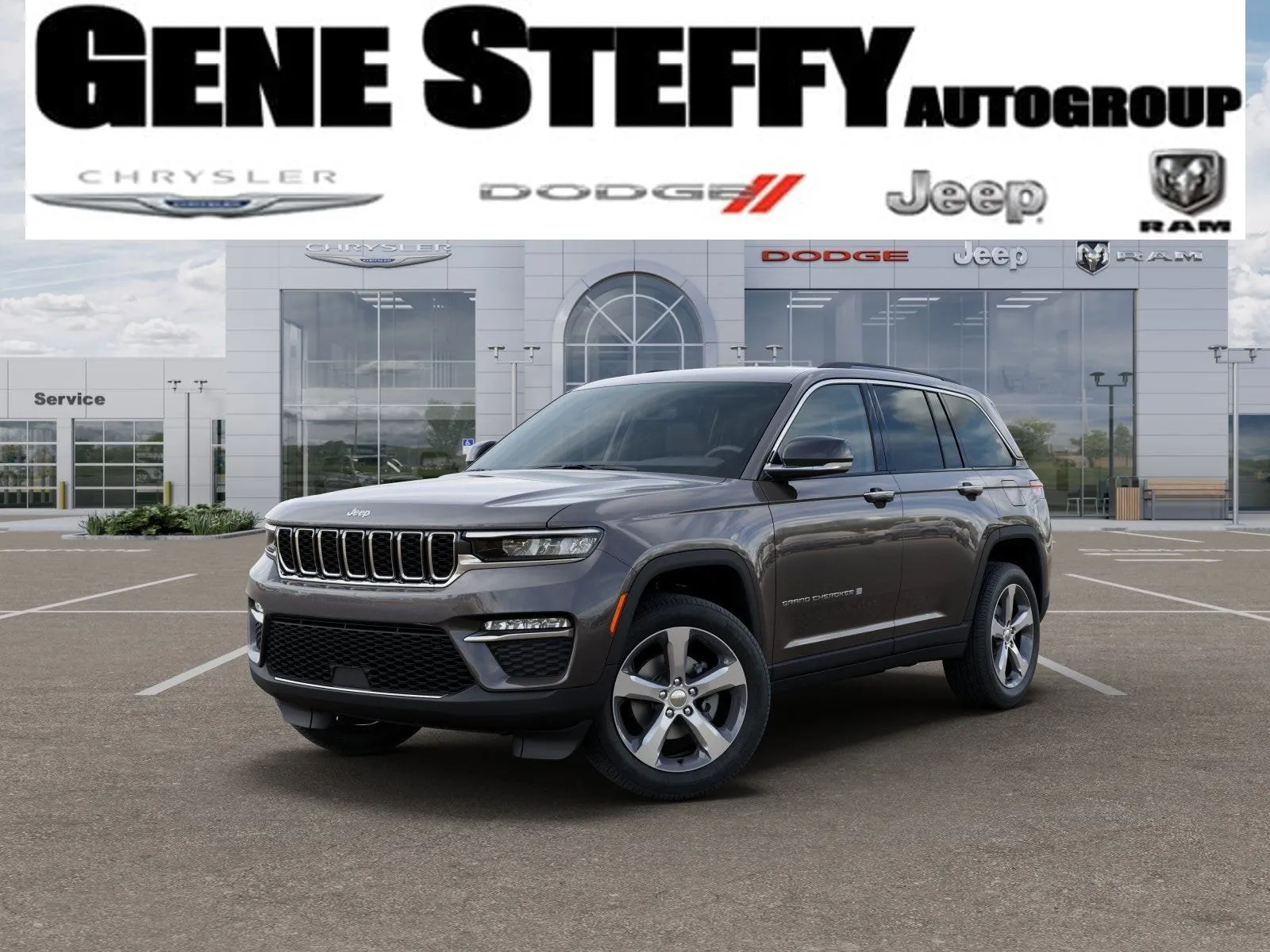 2025 Jeep Grand Cherokee Limited for sale in Fremont, NE