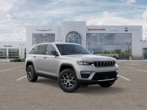 More photos of 2025 Jeep Grand Cherokee Limited at Gene Steffy Chrysler Dodge Jeep RAM, NE