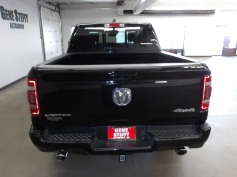 More photos of 2023 Ram 1500 Limited at Gene Steffy Chrysler Dodge Jeep RAM, NE