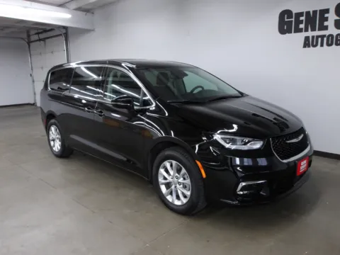 Photos of 2024 Chrysler Pacifica Touring L for sale in Fremont, NE at Gene Steffy Chrysler Dodge Jeep RAM