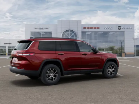 More photos of 2025 Jeep Grand Cherokee L Limited at Gene Steffy Chrysler Dodge Jeep RAM, NE