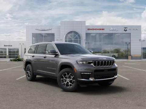 More photos of 2025 Jeep Grand Cherokee L Limited at Gene Steffy Chrysler Dodge Jeep RAM, NE