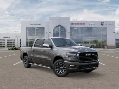 More photos of 2026 Ram 1500 Laramie at Gene Steffy Chrysler Dodge Jeep RAM, NE