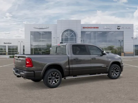 More photos of 2026 Ram 1500 Laramie at Gene Steffy Chrysler Dodge Jeep RAM, NE