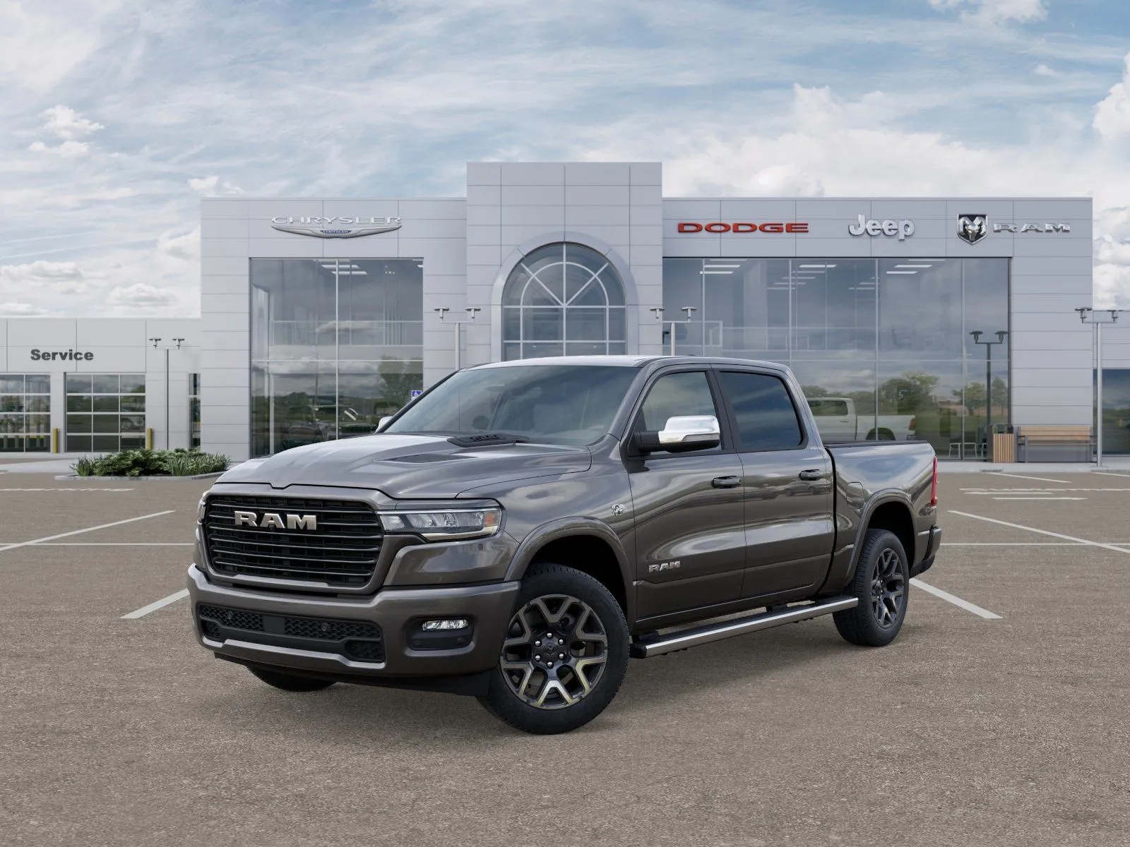 Unknown 2026 Ram 1500 Laramie for sale in Fremont, NE