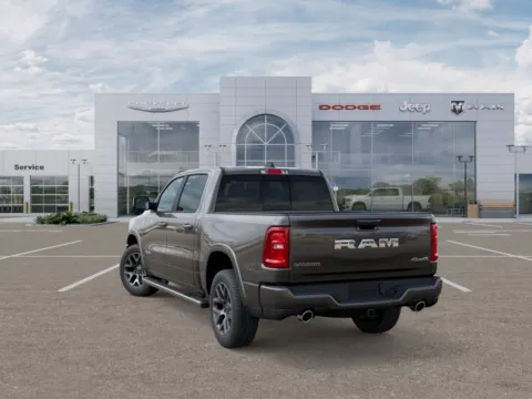Another view of 2026 Ram 1500 Laramie for sale in Fremont, NE at Gene Steffy Chrysler Dodge Jeep RAM