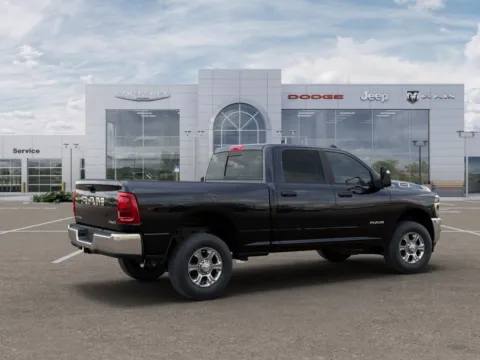 More photos of 2026 Ram 2500 Big Horn at Gene Steffy Chrysler Dodge Jeep RAM, NE