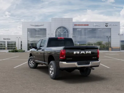 Another view of 2026 Ram 2500 Big Horn for sale in Fremont, NE at Gene Steffy Chrysler Dodge Jeep RAM