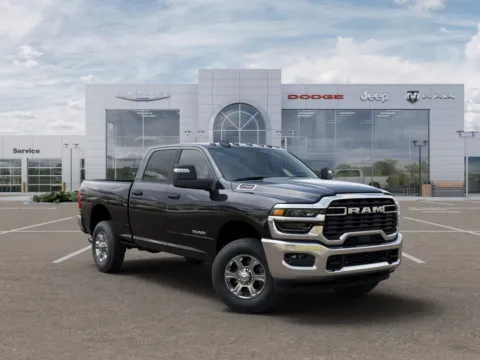 More photos of 2026 Ram 2500 Big Horn at Gene Steffy Chrysler Dodge Jeep RAM, NE