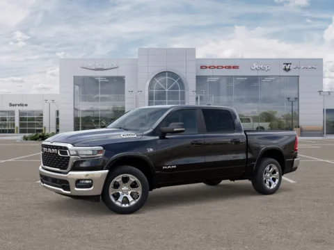 Photos of 2026 Ram 1500 Big Horn/Lone Star for sale in Fremont, NE at Gene Steffy Chrysler Dodge Jeep RAM