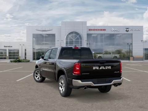Another view of 2026 Ram 1500 Big Horn/Lone Star for sale in Fremont, NE at Gene Steffy Chrysler Dodge Jeep RAM