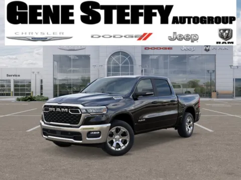 Black 2026 Ram 1500 Big Horn for sale in Fremont, NE