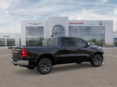 More photos of 2026 Ram 1500 Laramie at Gene Steffy Chrysler Dodge Jeep RAM, NE