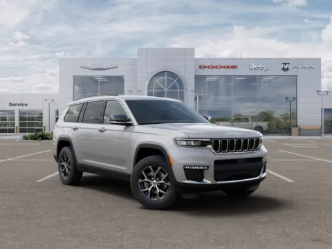 More photos of 2025 Jeep Grand Cherokee L Limited at Gene Steffy Chrysler Dodge Jeep RAM, NE