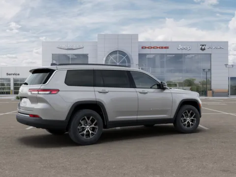 More photos of 2025 Jeep Grand Cherokee L Limited at Gene Steffy Chrysler Dodge Jeep RAM, NE