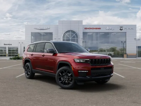 More photos of 2025 Jeep Grand Cherokee L Limited at Gene Steffy Chrysler Dodge Jeep RAM, NE