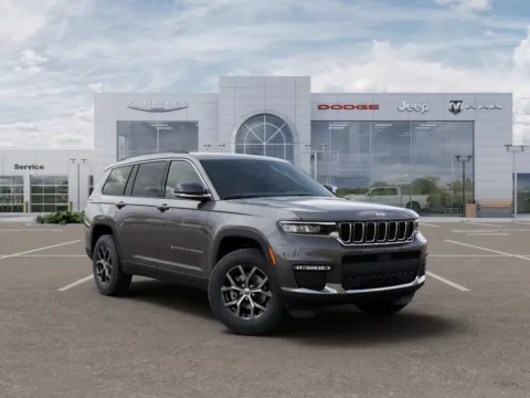 More photos of 2025 Jeep Grand Cherokee L Limited at Gene Steffy Chrysler Dodge Jeep RAM, NE
