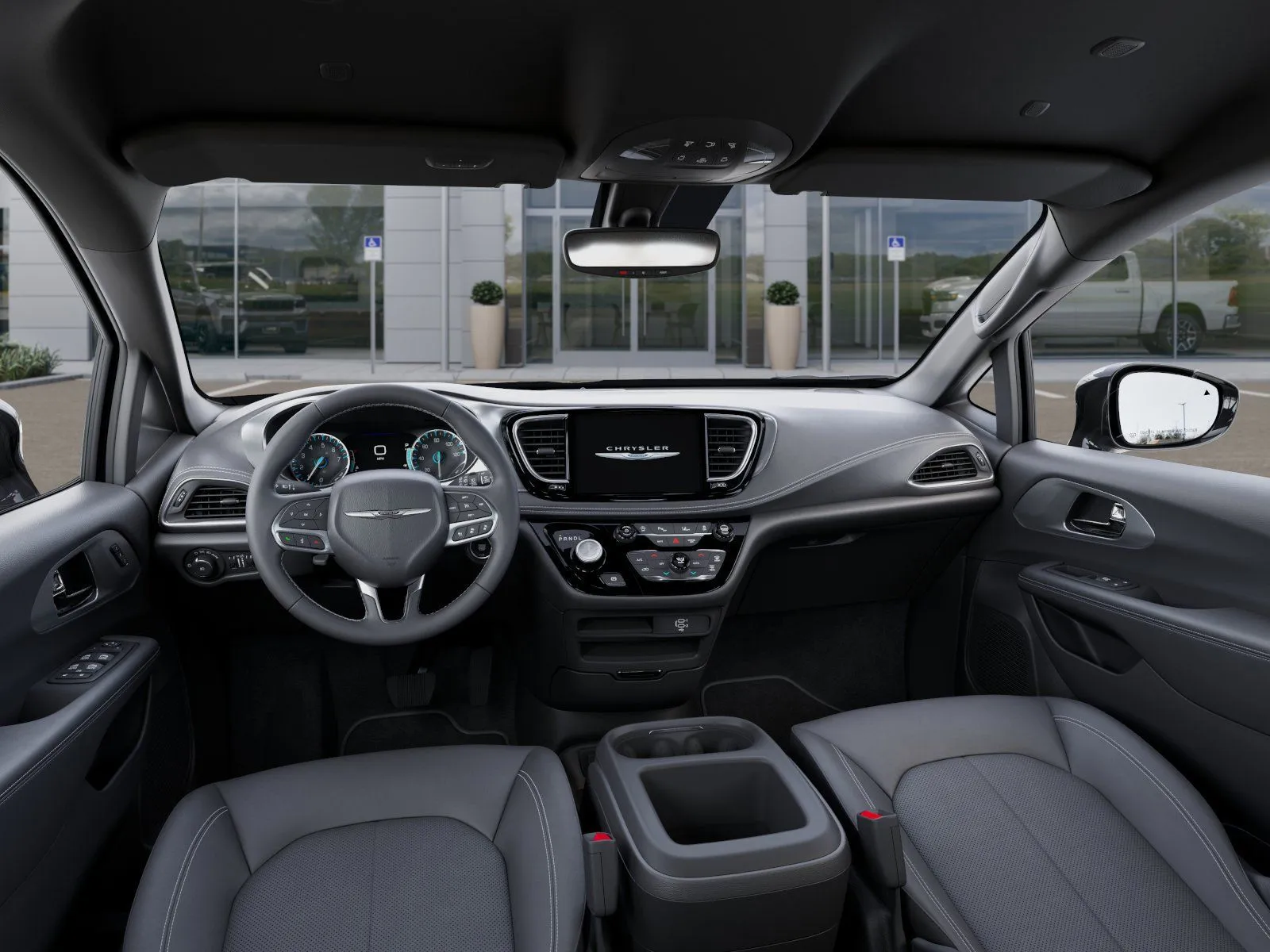 2026 Chrysler Pacifica Select - Photo 14