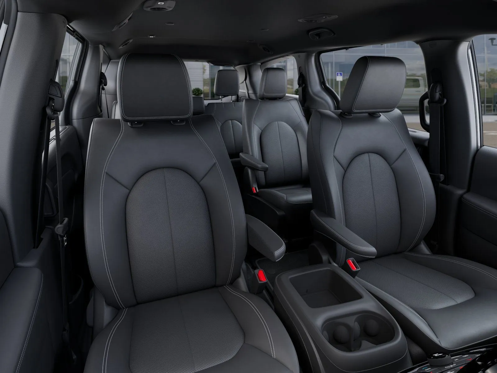 2026 Chrysler Pacifica Select - Photo 16