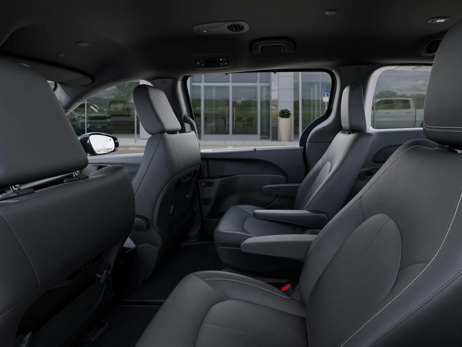 2026 Chrysler Pacifica Select - Photo 23