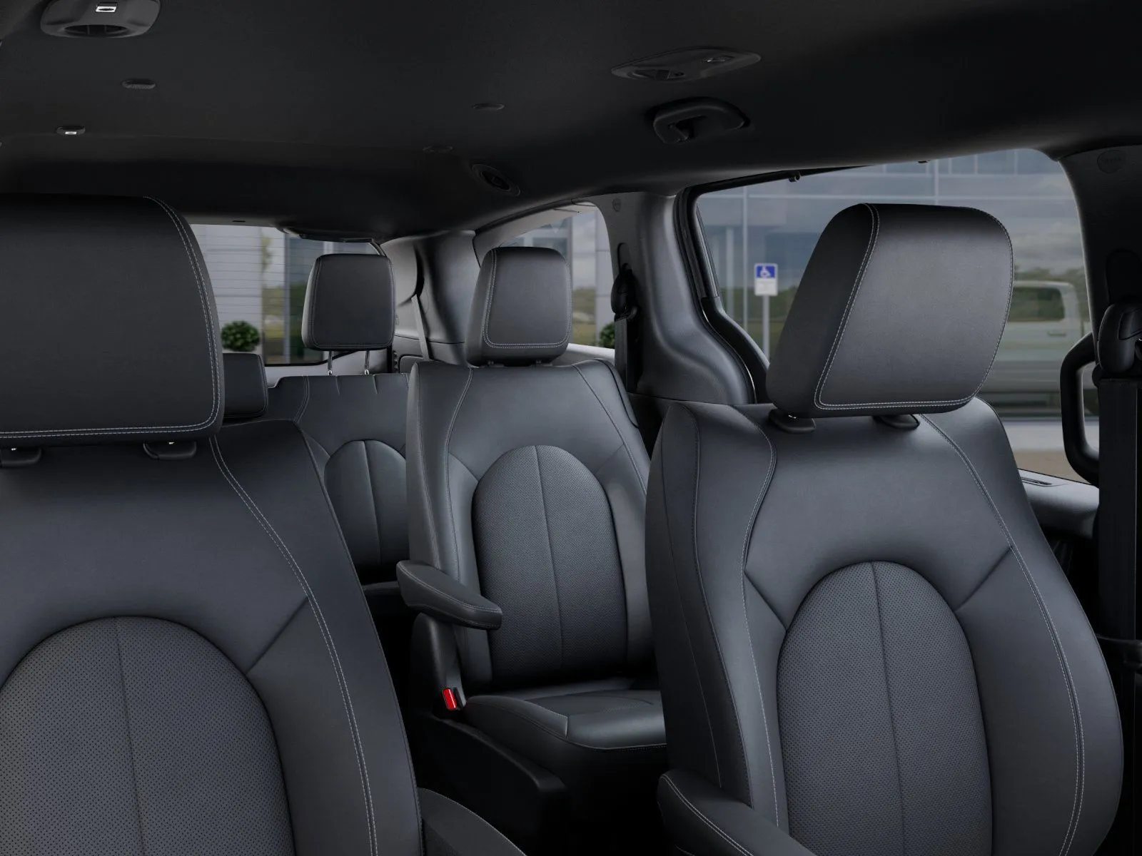 2026 Chrysler Pacifica Select - Photo 26