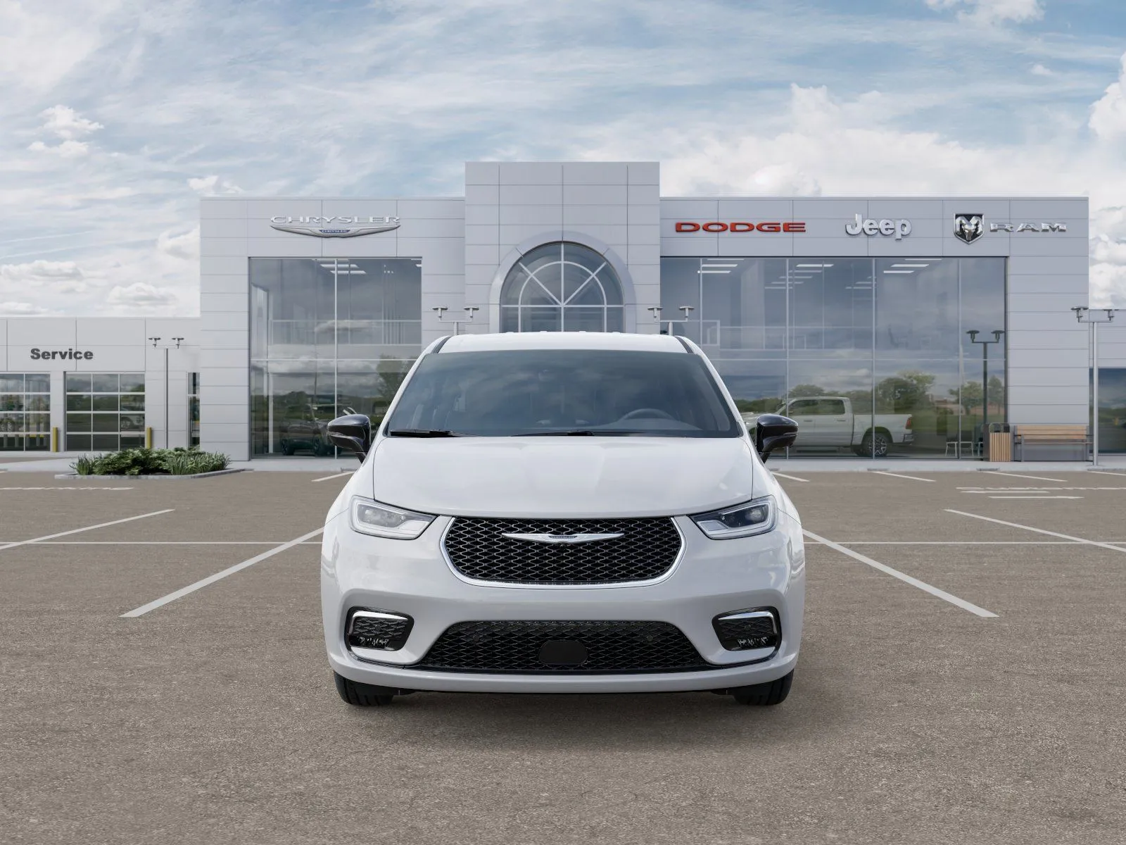 2026 Chrysler Pacifica Select - Photo 6