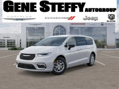 White 2026 Chrysler Pacifica Select for sale in Fremont, NE