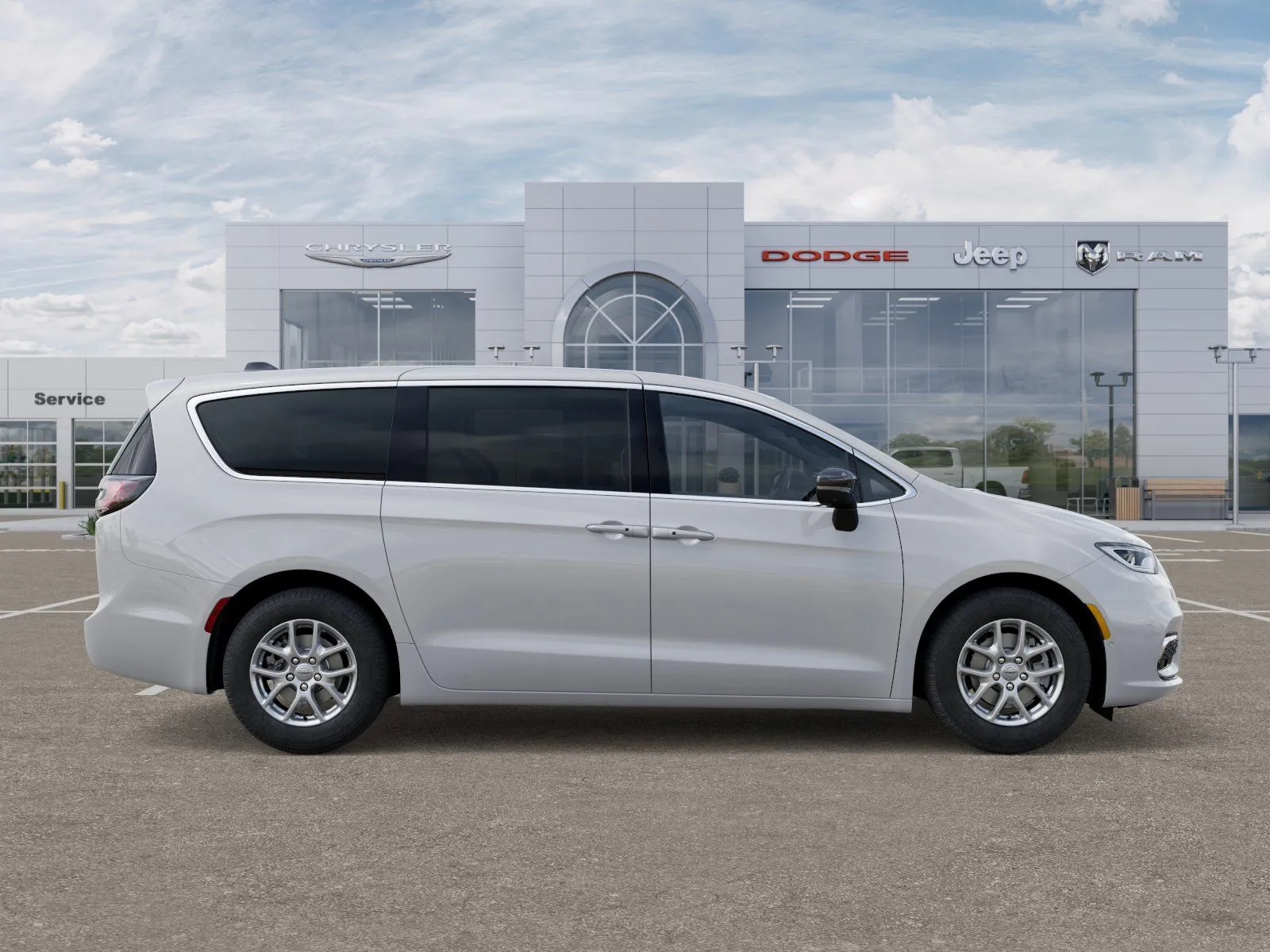 2026 Chrysler Pacifica Select - Photo 21
