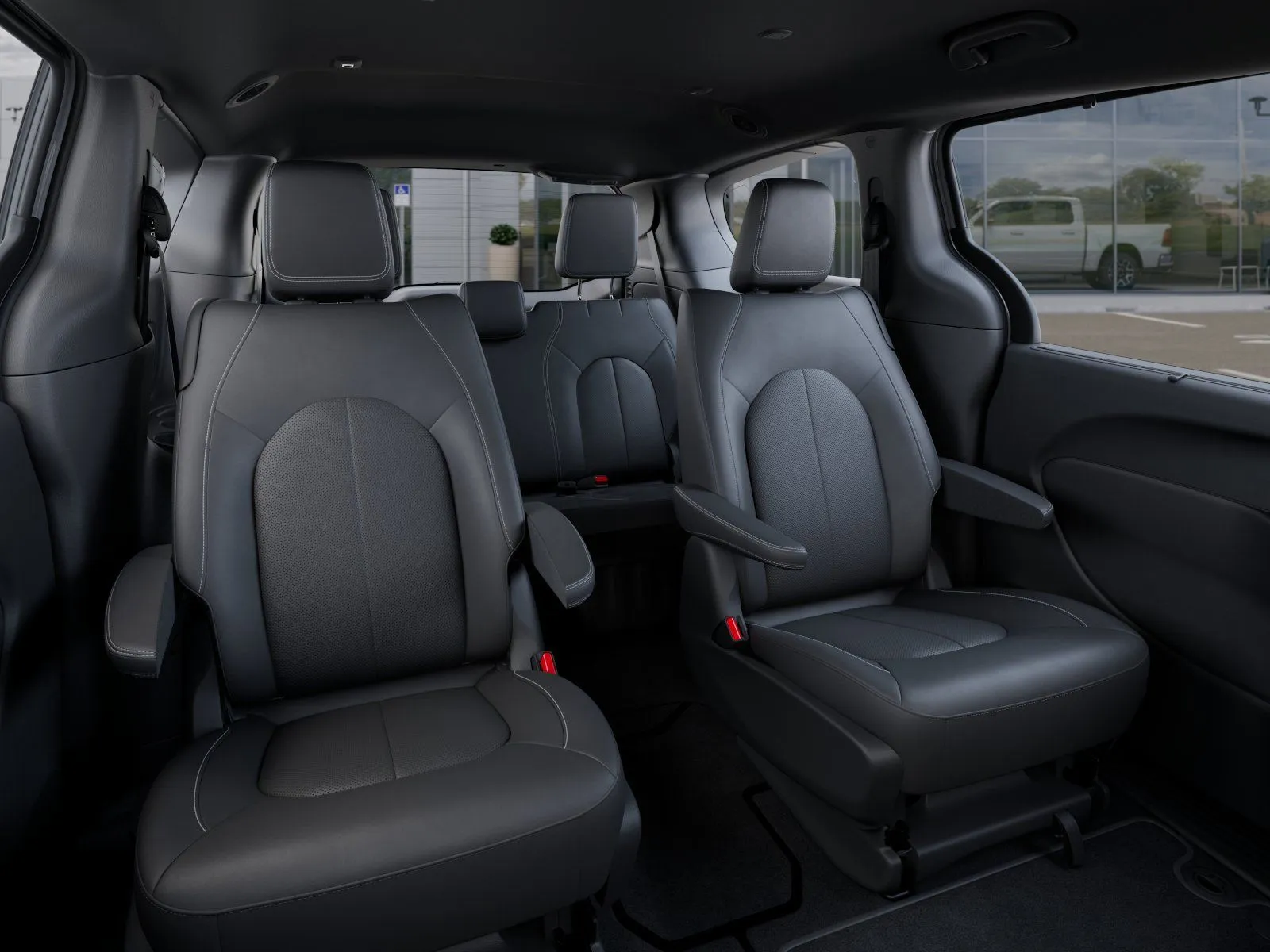2026 Chrysler Pacifica Select - Photo 15