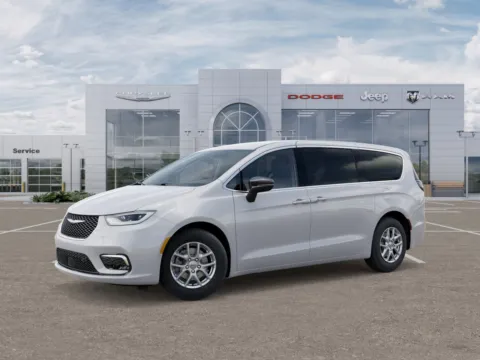 Photos of 2026 Chrysler Pacifica Select for sale in Fremont, NE at Gene Steffy Chrysler Dodge Jeep RAM