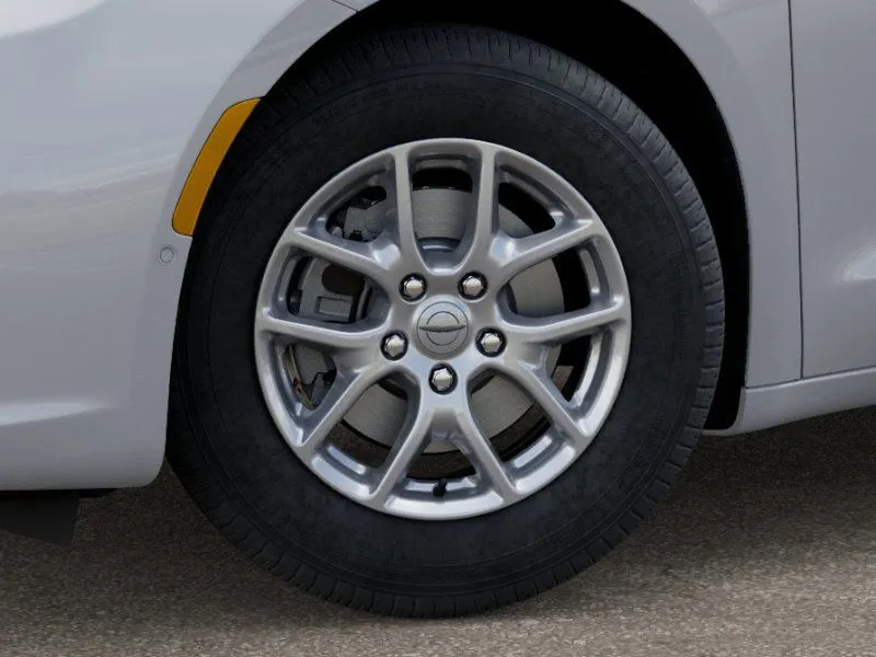 2026 Chrysler Pacifica Select - Photo 8